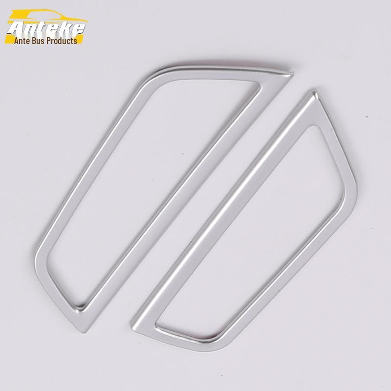 

16 Bora Декоративная рамка верхнего воздуховода: Аксессуар - Наклейка с блестками для кондиционера на крышу автомобиля