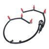 LR013196 LR032107 Car Leak Offs Fuel Pipe Return Set For Select Models Automobile Fuel Overflow Hose