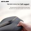 GUB Bicycle Memory Foam Shock Absorbing Saddle