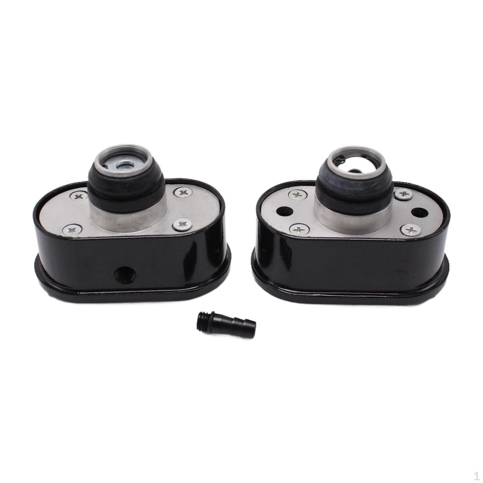 

Aluminum Valve Cover Breather Modification Direct Replaces for Chevy