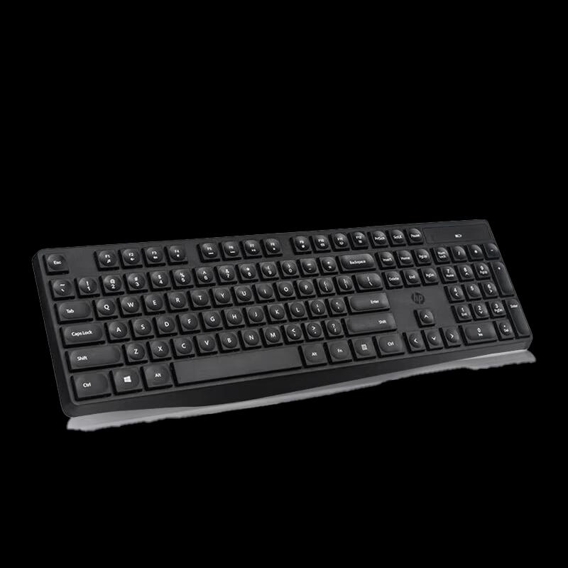 HP CS10 Wired Office Keyboard and Mouse Combo