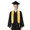 Graduation Stole for Academic Commencements Teens Unisex Plain Choir Stole Lightweight Student College Honor Shawl