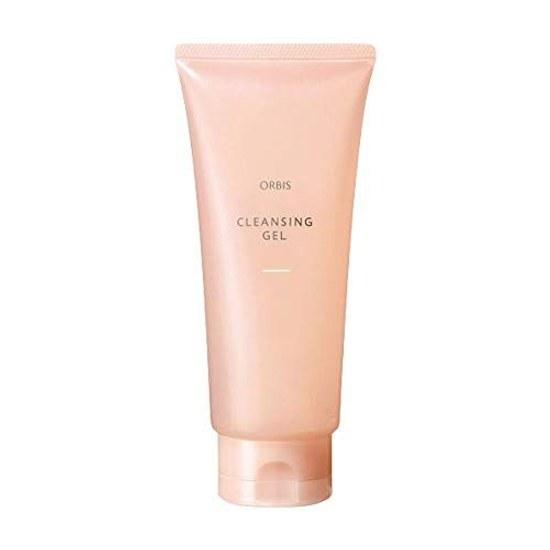 Orbis Cleansing Gel Makeup Remover Plump Rich Moisturizing Eyelash Extensions Wet Hands OK 150g