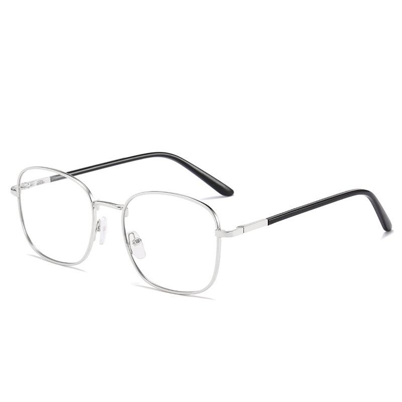 JYL TS Photochromic Glasses Style Blue Light Blocking Daily Wear 1949B A-2915 яркий фиолетовый