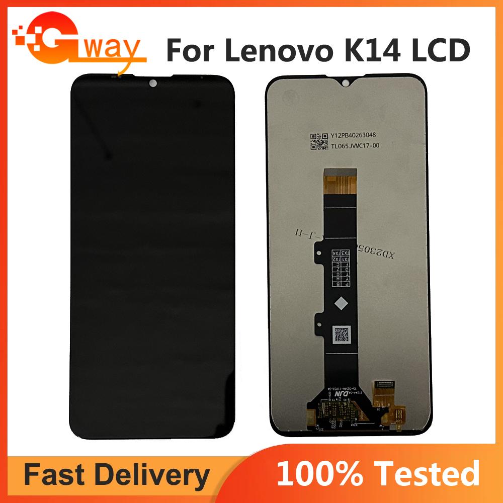 Полная сборка LCD-экрана и дигитайзера для Lenovo K14