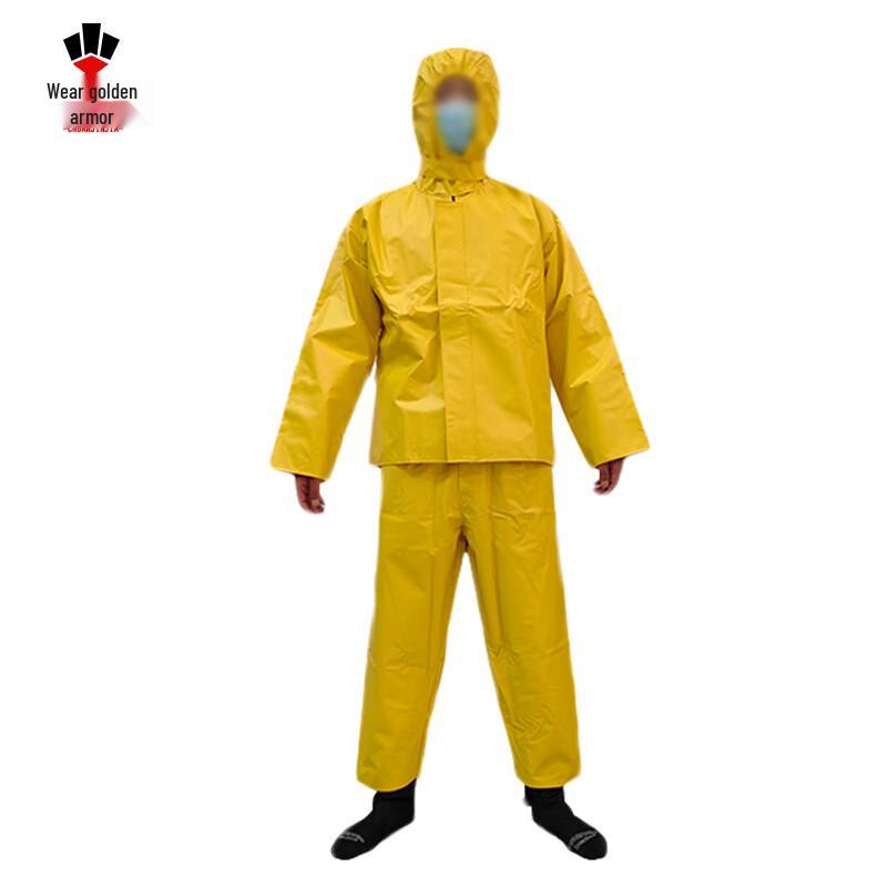Chuanjinjia High-Voltage Electrical Insulation Suit