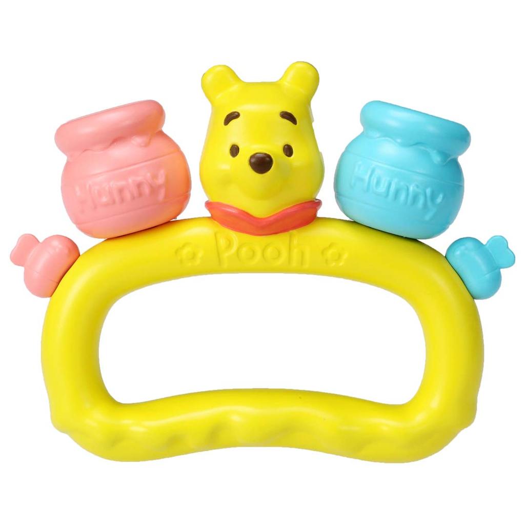 Disney Dear Little Hands Shake and Ring Winnie the Pooh