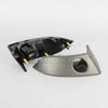 ZUK For TOYOTA RAV4 2009 2010 2011 2012 2013 2014 Car Center Trument Cluster Finish Panel Trim 1Pair 55413-42070 55412-42060