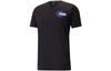 T Shirts Men's Black Crew Neck Moderate Straight Fit 523751-01