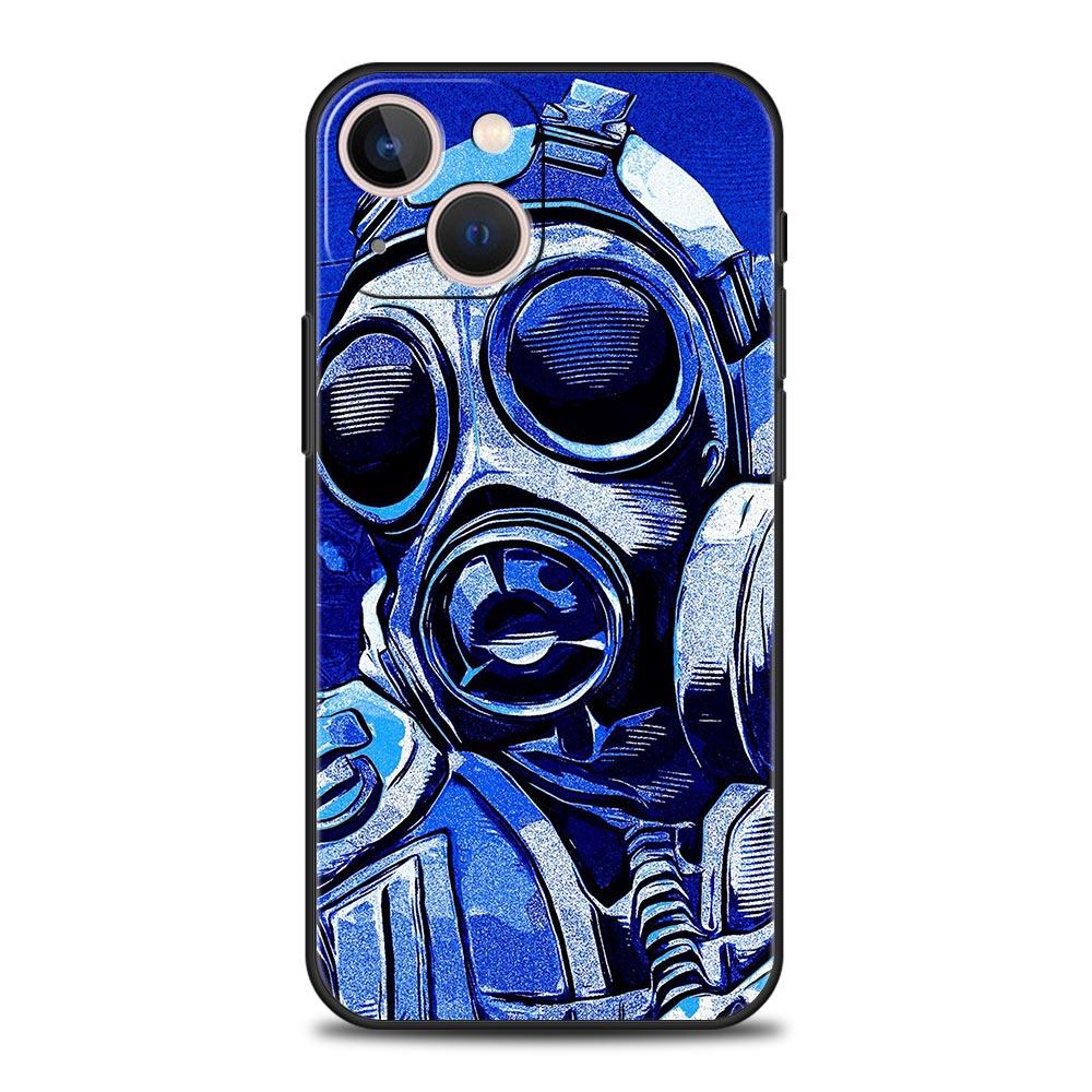 

Чехол для телефона iPhone 17 16e 15 14 13 12 11 Pro Max SE 7 8 Plus Корпус iPhone 16 Мягкий ТПУ Чехол Counter Strike CS GO iPhone 13