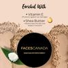 FACESCANADA Faces Canada Weightless Stay Matte Finish Compact Powder - Beige,9 G|Non Oily Matte Look|Evens Out Complexion|Hides Imperfections|Blend