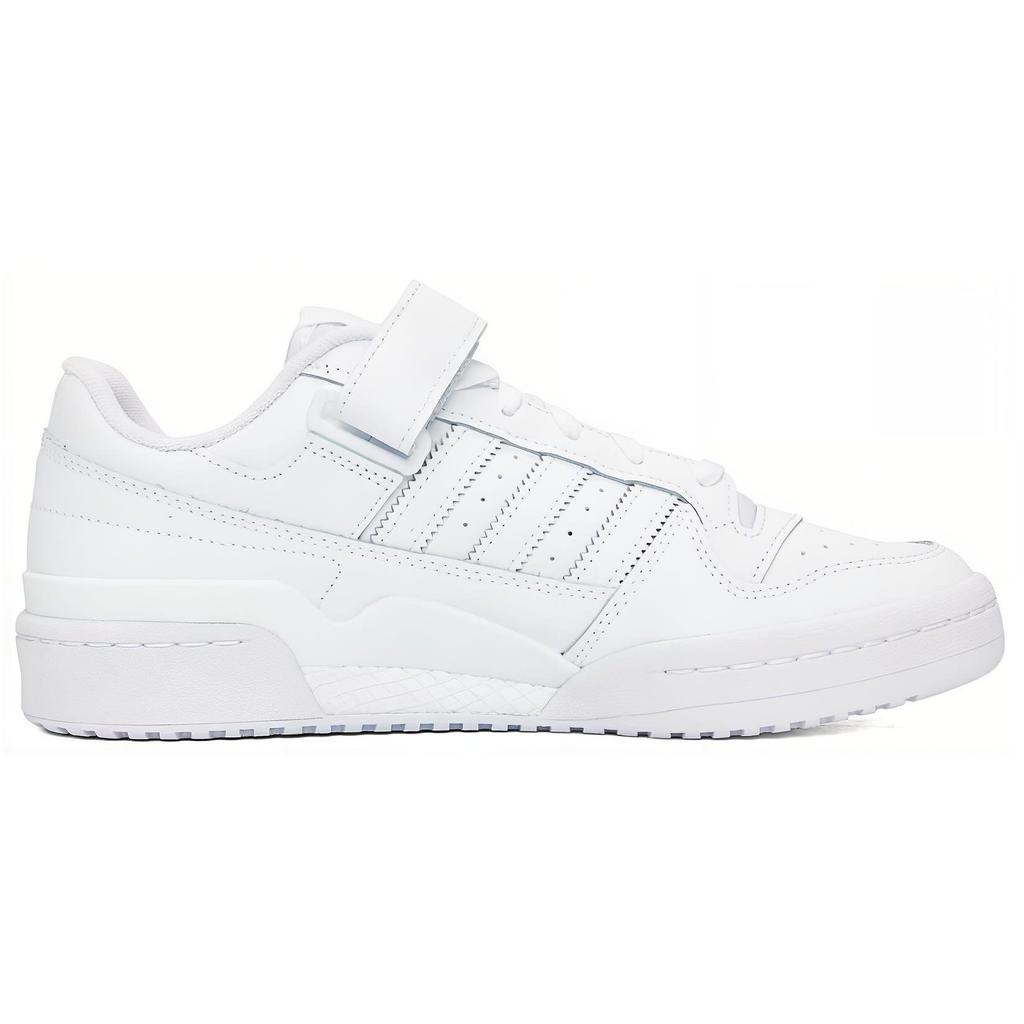 Forum Adidas Originals Low 'Triple White' FY7755