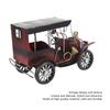 Miniature Classic Car Model Iron Car Desktop Decor Miniature Car Model  Living Room Decor