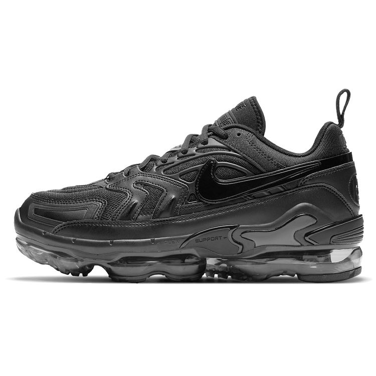Nike Air VaporMax EVO Triple Black Men Sneakers CT2868-003 44