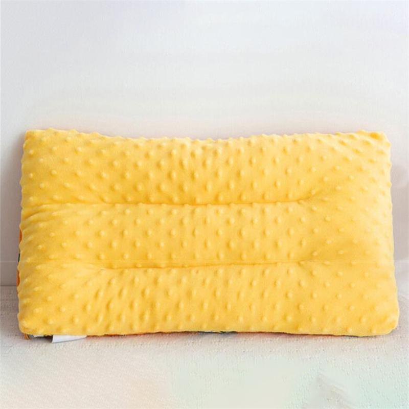 Подушка для сна для детей и младенцев с рисунком из чистого хлопка Doudou Velvet — фото 5