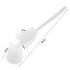 Soft Bristle Squeeze Toilet Brush