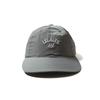 Leulale Nylon 6-Panel Ball Cap - Grey