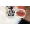 Art Value - Metallic Bear Keychain Velvet Lip Mud - 6 Colors