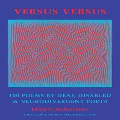 Versus Versus by Rachael Boast Paperback Book 9781780377315