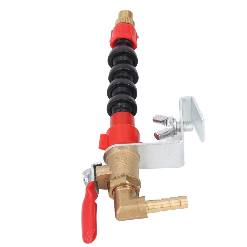 Cutting Machine Misting System Water Sprayer Waterproof Grinder Dust Remover Water Sprayer