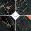 1022 Men's Retro Casual Jeans