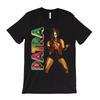 Patra T-shirt - Reggae Queen Of The Pack - Worker Man 90's Dancehall music