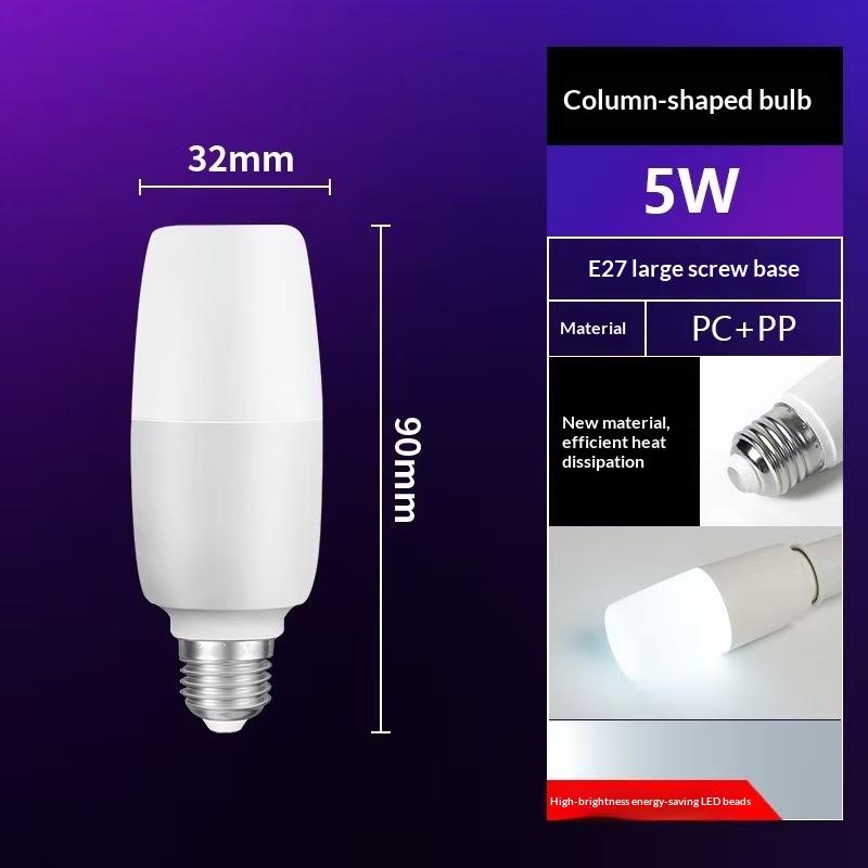 5W 10W 15W 20W Led Bulb Ac 220V E27 Led Lamp Energy Saving Lamps Home Derection Living Room Led Light Spotlight Lighting