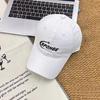 Spring And Summer Women'S Baseball Caps, Trendy Fashion, Sunshade, Small Face, Sun Protection, Peaked Caps, Men'S High Quality
