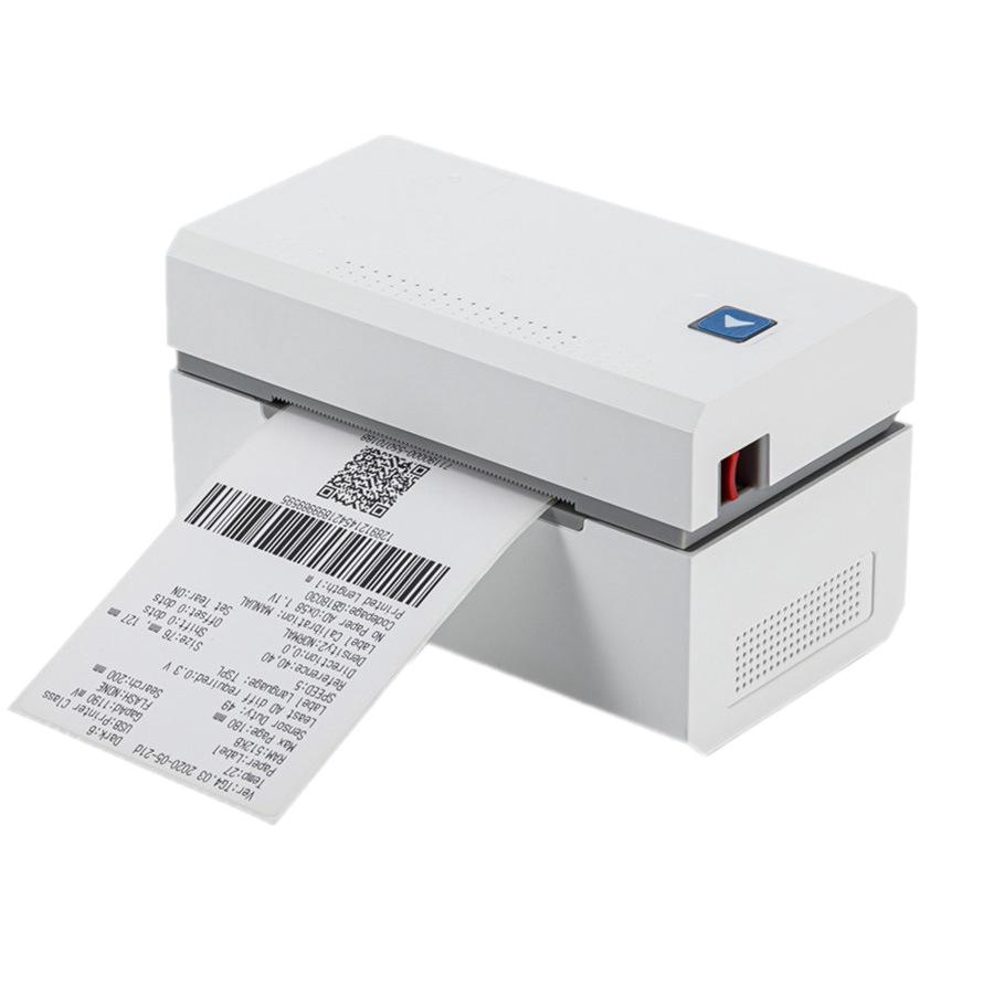Portable Bluetooth Barcode Printer for Cross-Border Express Bills