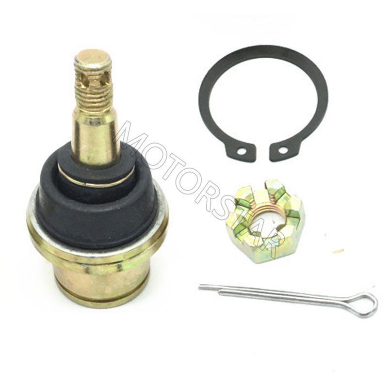 For Hisun 400CC 500CC 700CC 800CC ATV QUAD UTV Ball Joint Tie Rod End Assy золотой