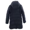 Uniqlo Seamless Down Coat S Black Women Used