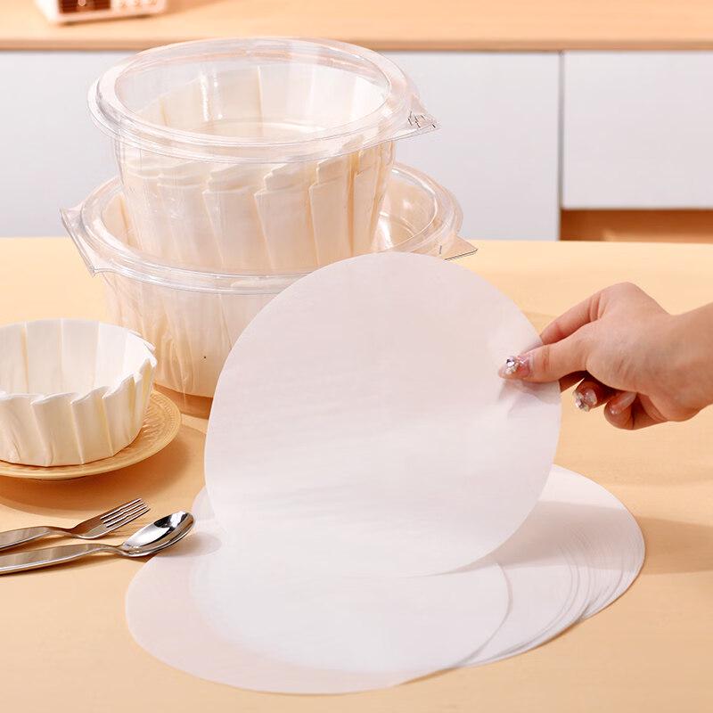 ZISIZ Disposable Basque Cake Liners