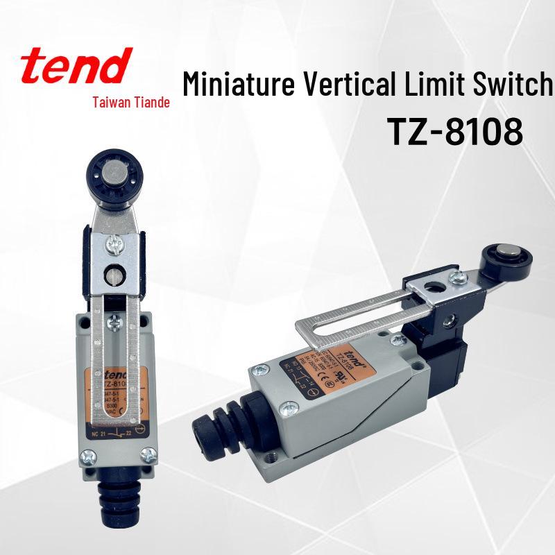 

TZ-8108 Original Self-Reset Stroke Limit Switch, 5A/250VAC