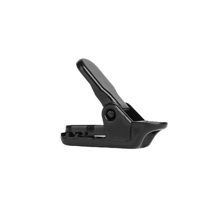 Ultra-Light Windproof Plastic Clips for Camping Tents and Canopies