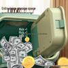 Smart Fingerprint Piggy Bank: Unlock with a Touch - Perfect Birthday Gift for Kids