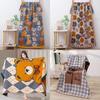 Cotton Bath Towel With Absorbent Quick Dry Fabric For Couples Home Use