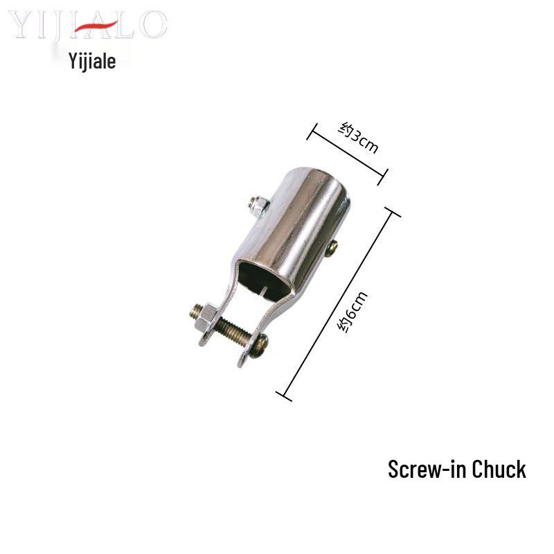 Yijiiale Large Stainless Steel & Aluminum Dust Mop with Iron Frame