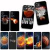 For Xiaomi Redmi Note 14 12 13 ProPlus A3 Pro Plus 12C 13C 14C 5G Phone Cover Case Basketball