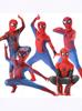 Spider-Man Miles Morales Costume Adult Kids Bodysuit Halloween Cosplay Suit