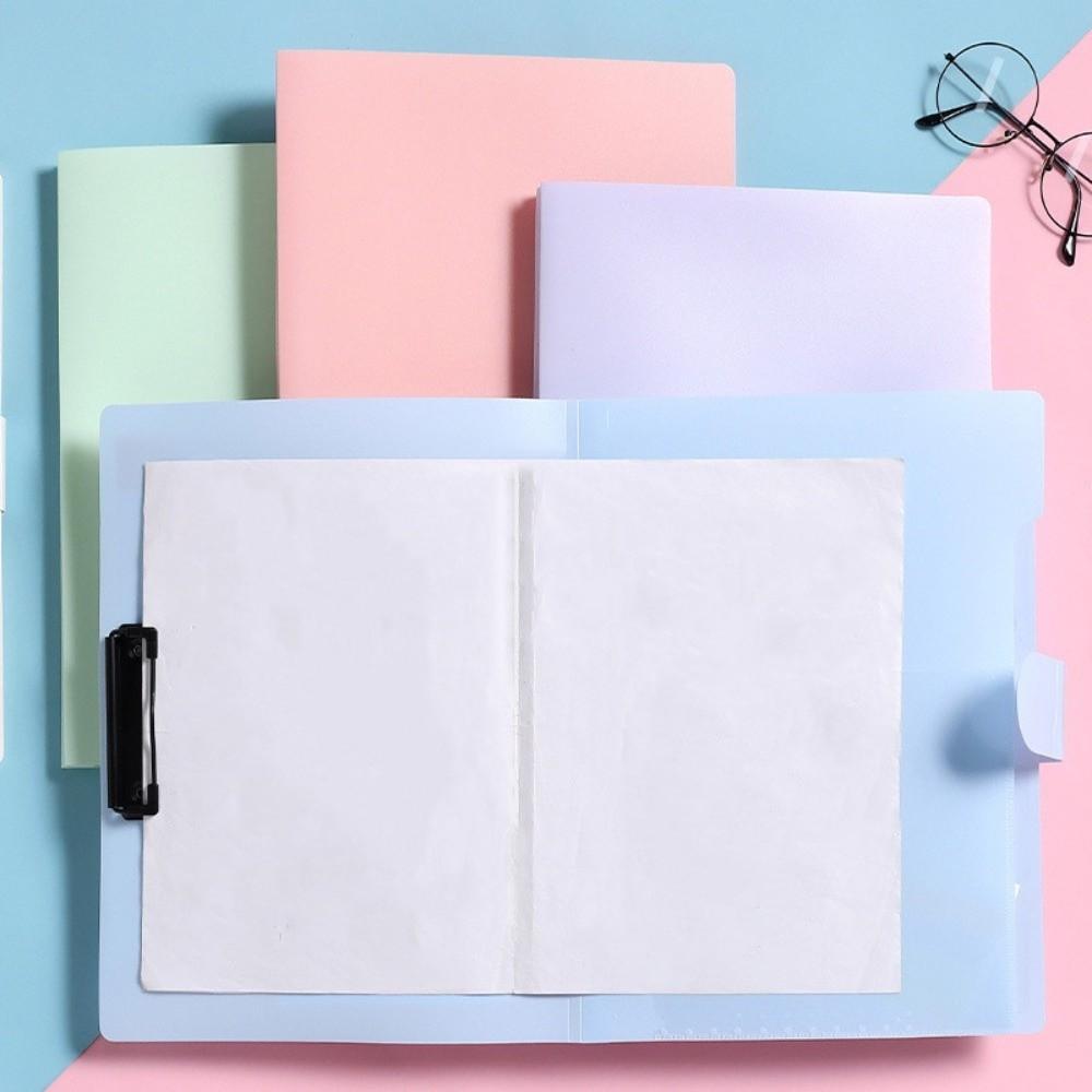 with Clipboard Expanding File Folder 8 Pockets Document Storage Bag Contract Invoices