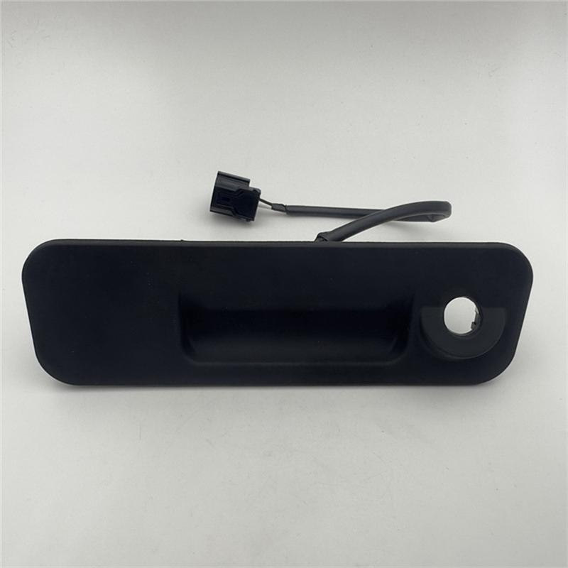Precise Trunk Start Switch 81260C1000 81260-C1000 For Hyundai Sonata LF Trunk Lid Lock Handle Tailgate Open Button чёрный