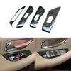 18-22 Mercedes-Benz GLE Switch Panel Decorative Sequins