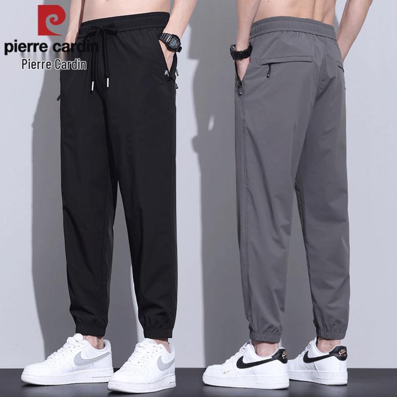Pierre Cardin Men s Ice Silk Summer Casual Pants 3XL