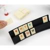 Jogo de tabuleiro de viagem Rummikub, cores misturadas