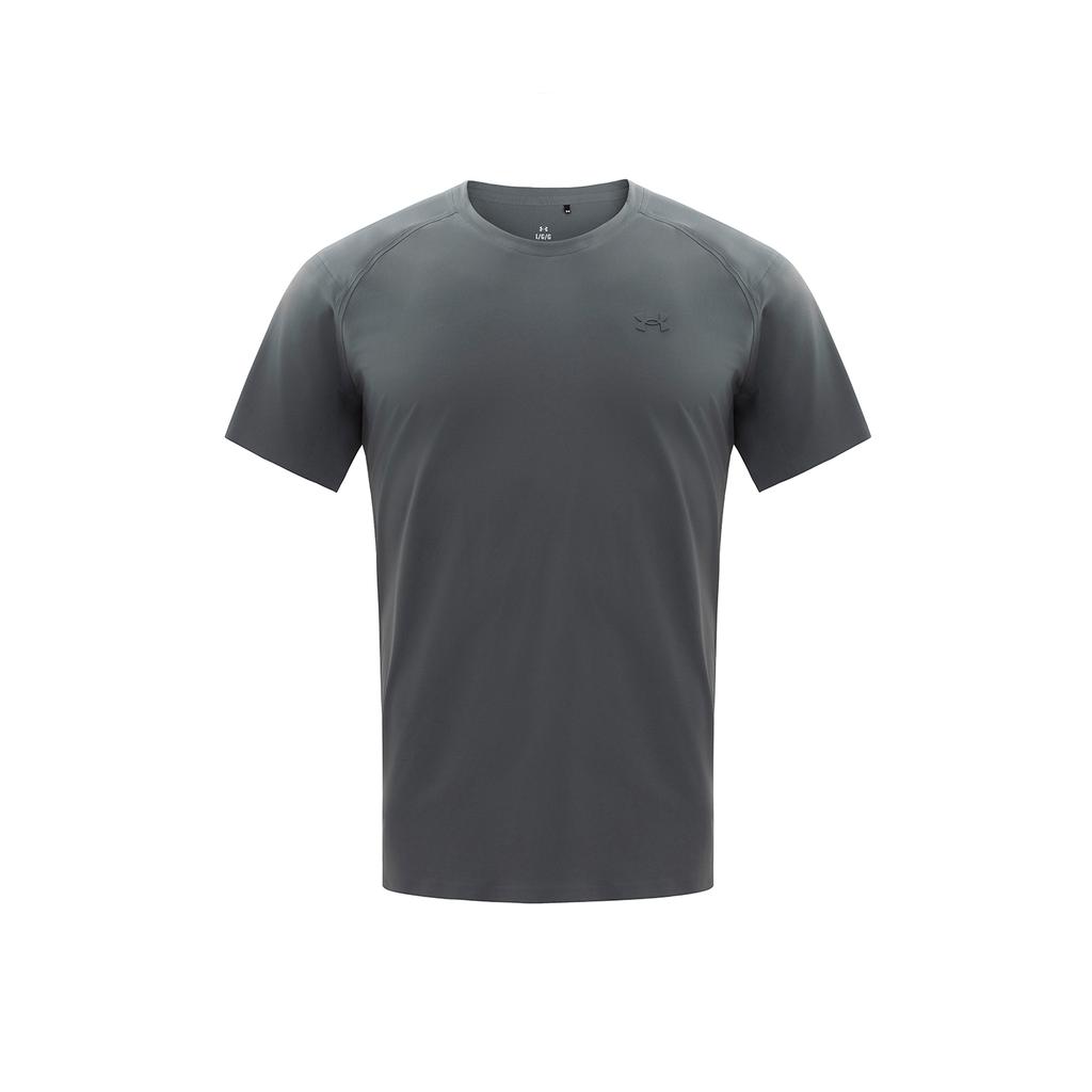 Under Armour T Shirt Men's Twilight Black 15217234