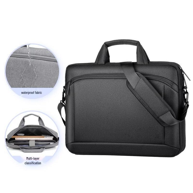 

Men s Polyester Laptop Shoulder Bag 14-inch