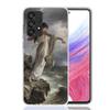 Paint Art Renaissance Case Phone Cover for Samsung Galaxy A17 A16 A15 A14 A13 A56 A55 A54 A53 A36 A35 A34 A33 A26 A25 A24 A23 A0