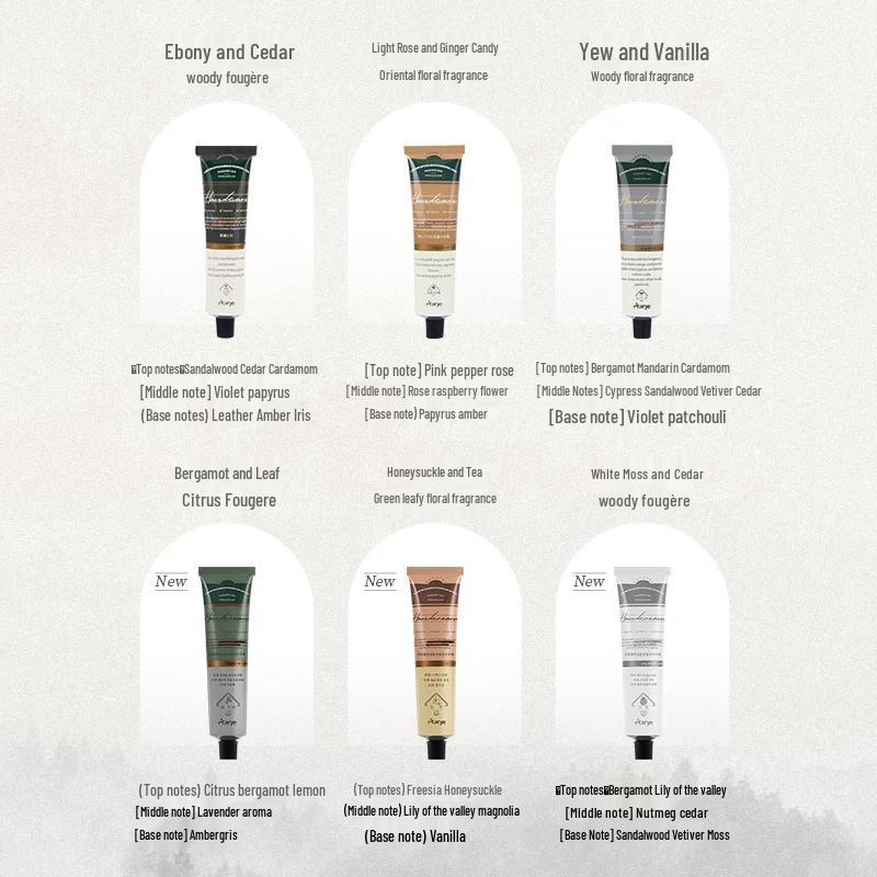 AARYE Scented Hand Cream