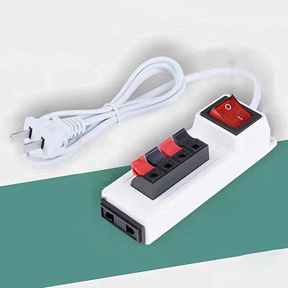 LED Lamp Test Clamp Test Wire Clip Lamps Lighting Test Lamps Quick Test Lamp Wire Clip Four Test Two Wire Clip