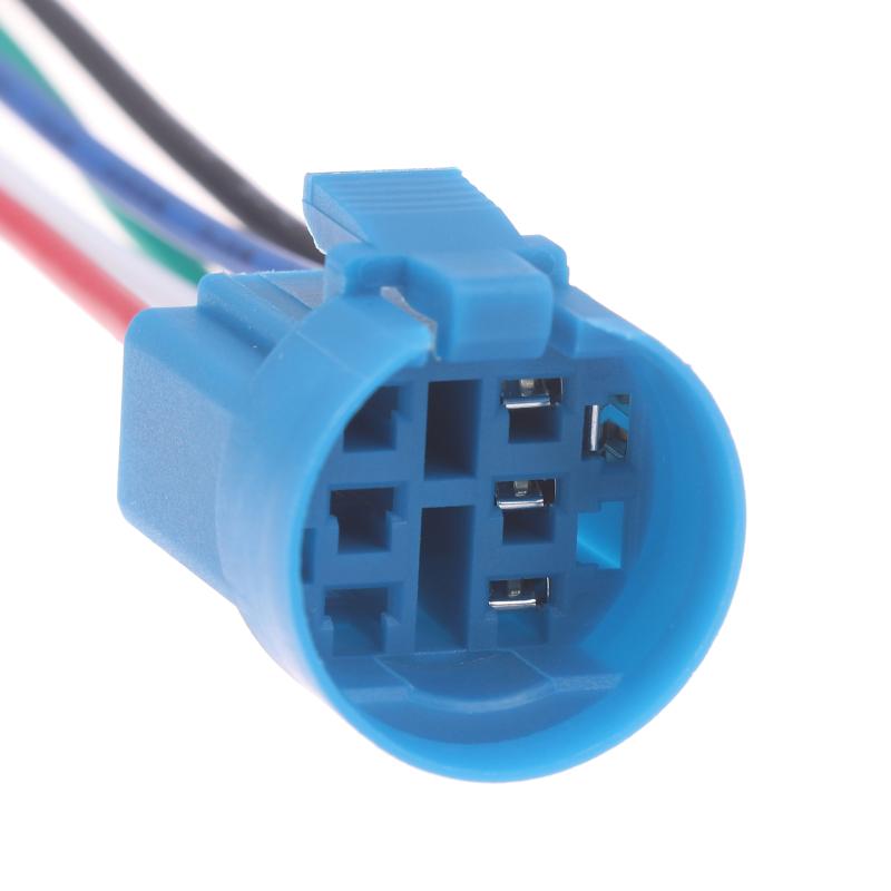 16/19/22/25Mm Cable Quick Connectors Electrical Wires Socket Harness Led Light Metal Push Button Switch Connection Assembly
